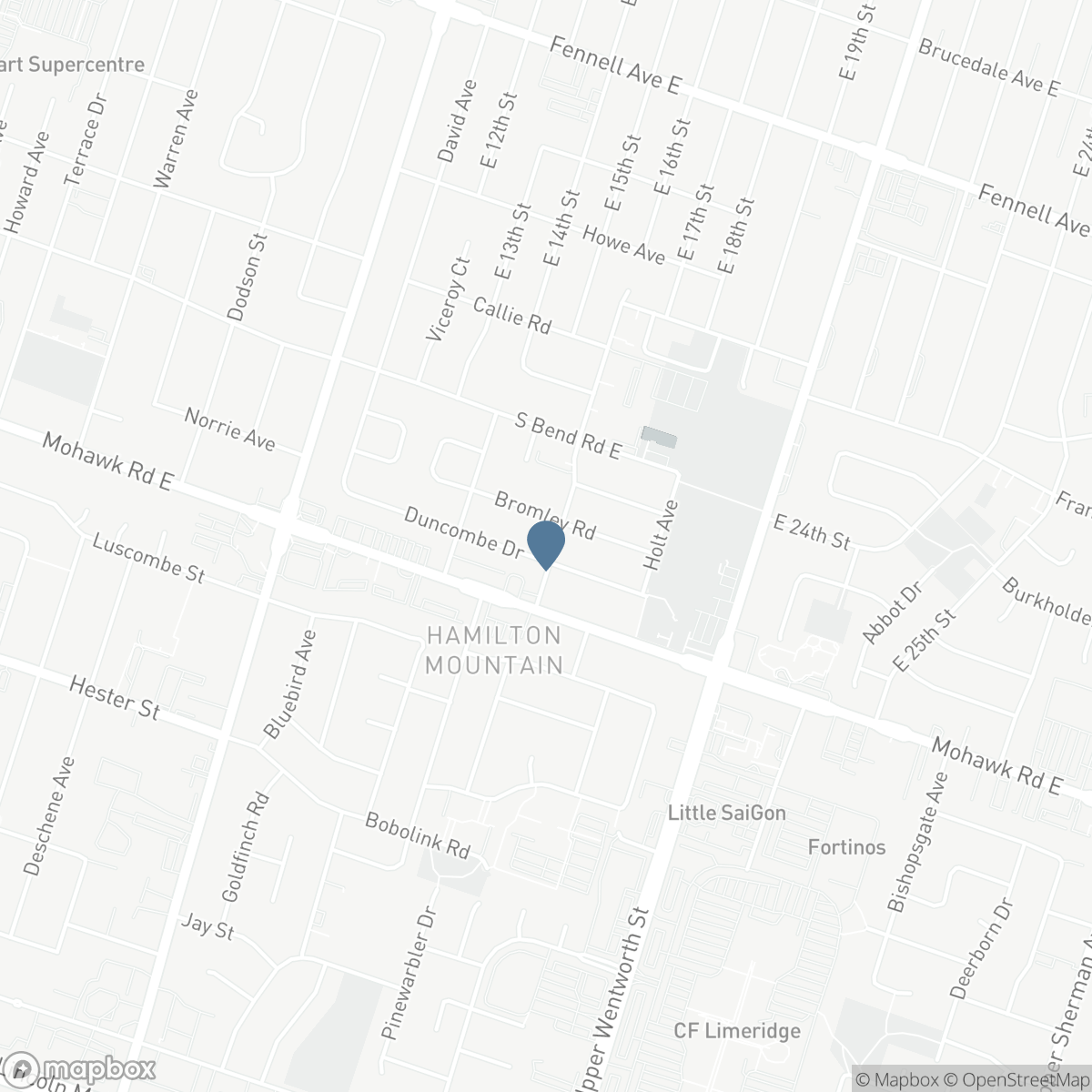 524 EAST 16TH STREET, Hamilton, Ontario L9A 4L1